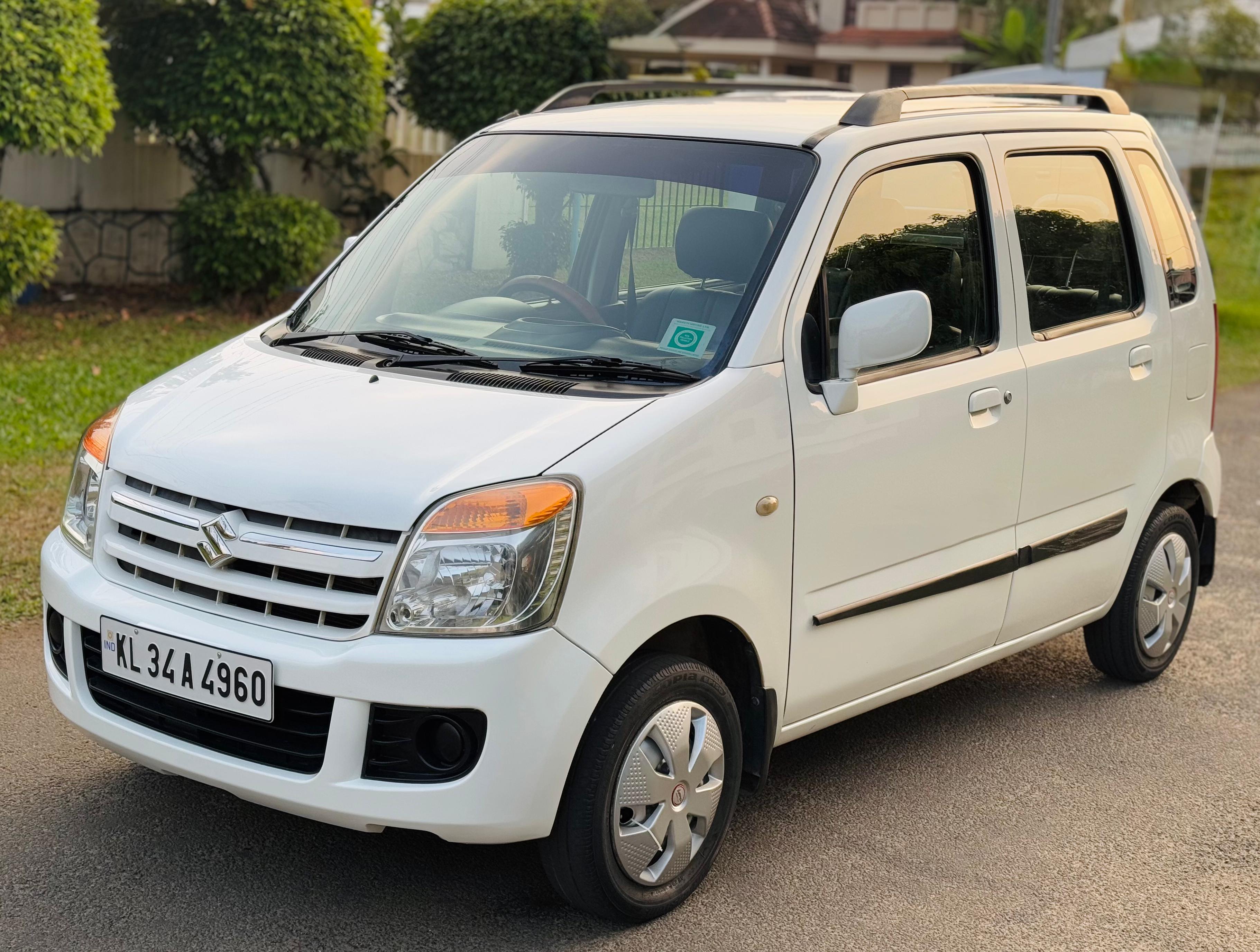Maruti Suzuki Wagon R 1.0(2010-2013) Lxi
